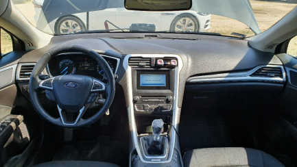 Zdjęcie przedmiotu: Ford Mondeo Hatchback 2.0 TDCi Gold X (Trend)