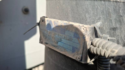 Zdjęcie przedmiotu: WIELTON NW-3 Wywrotka stalowa