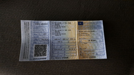 Zdjęcie przedmiotu: SCANIA R450 E6 20.1t LA 4x2 NA