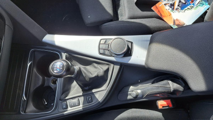 Zdjęcie przedmiotu: BMW 320D Oświadczenie o utracie DR