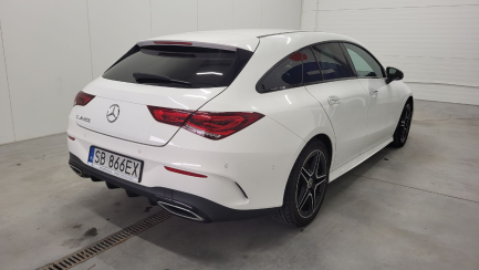 Zdjęcie przedmiotu: Mercedes-benz Cla 200 AMG Line 7G-DCT Shooting Brake