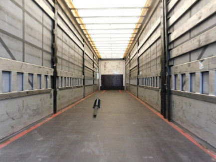 Zdjęcie przedmiotu: WIELTON NS3K Curtain trailer