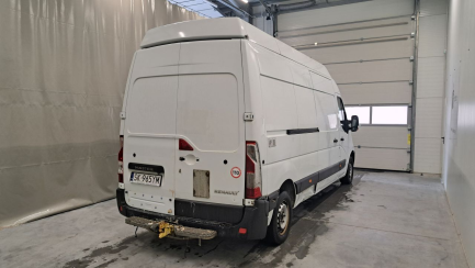 Zdjęcie przedmiotu: Renault Master FWD dCi E6 3.5t L3H3 Pack Clim