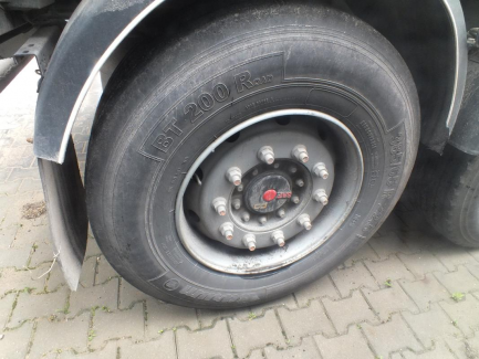 Zdjęcie przedmiotu: WIELTON NW 3 semi-trailer