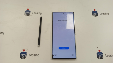 Zdjęcie przedmiotu: Smartphone / Phone Samsung Galaxy S22 Ultra 8/128GB White