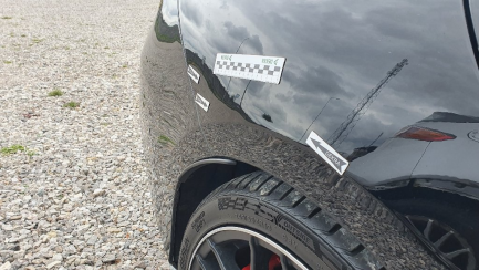 Zdjęcie przedmiotu: Mercedes-benz Cla AMG 45 S 4-Matic 8G-DCT