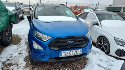 Zdjęcie przedmiotu: Ford Ecosport 1.0 EcoBoost ST-Line