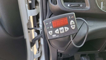 Zdjęcie przedmiotu: Iveco DAILY E6 3.5t Oświadczenie o utracie DR