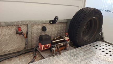 Zdjęcie przedmiotu: Mercedes-benz Sprinter E5 3.5t