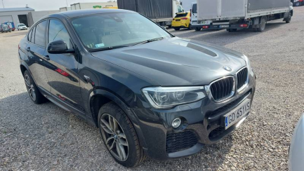 Zdjęcie przedmiotu: Bmw X4 xDrive20d M Sport