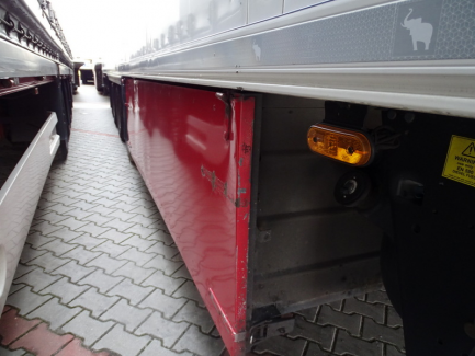 Zdjęcie przedmiotu: SCHMITZ CARGOBULL SCB*S3B Refrigerator