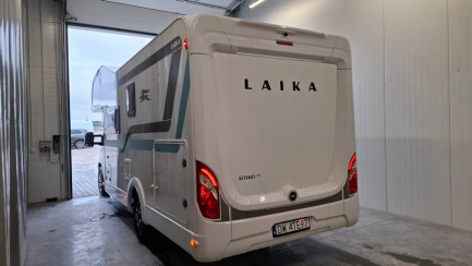 Zdjęcie przedmiotu: LAIKA KOSMO E6d-F 3.5t F510 Alkowa