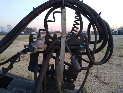 Zdjęcie przedmiotu: The LELY TIGO 60 RD Profi loader wagon