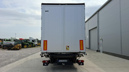 Zdjęcie przedmiotu: Iveco DAILY HI-MATIC E6e 7.2t