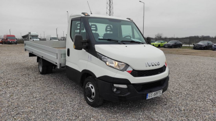 Zdjęcie przedmiotu: Iveco DAILY E5 3.5t