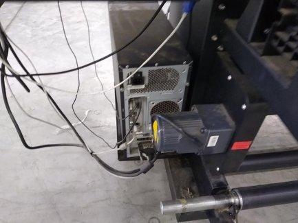 Zdjęcie przedmiotu: WIT-COLOR Ultra Star 3302 solvent plotter