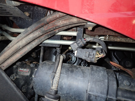 Zdjęcie przedmiotu: Case Magnum 340 NFC farm tractor