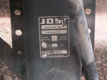 Zdjęcie przedmiotu: KRONE SD Curtain trailer