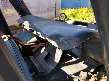 Zdjęcie przedmiotu: Штабелер LINDE H35T