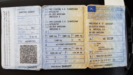 Zdjęcie przedmiotu: Skoda Octavia