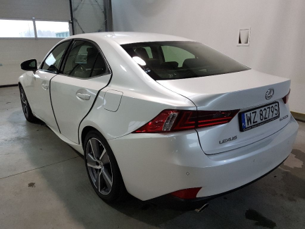 Zdjęcie przedmiotu: Lexus Is
