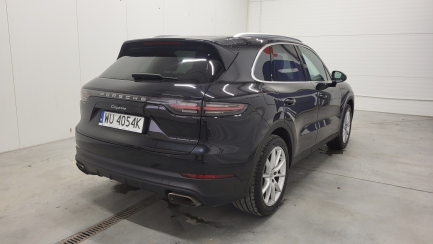 Zdjęcie przedmiotu: Porsche Cayenne