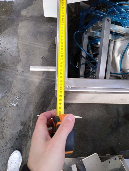 Zdjęcie przedmiotu: Line for packing loose products