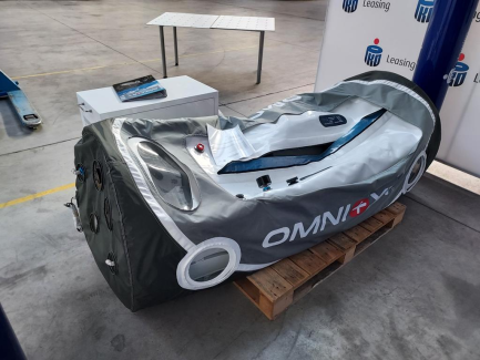 Zdjęcie przedmiotu: OMNIOXY DUO hyperbaric chamber
