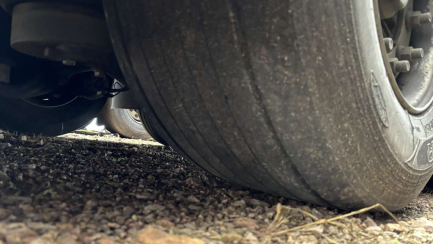 Zdjęcie przedmiotu: KOEGEL SN 24 CO24P90/910/13.95 Mega 35.0t 