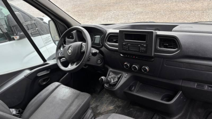 Zdjęcie przedmiotu: RENAULT/CARPOL MASTER FWD 2.3 dCi E6 3.5t L3H1 Extra S&S+E