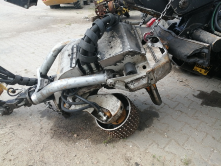 Zdjęcie przedmiotu: Harvester ROTTNE H8