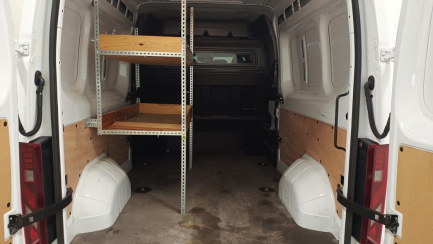 Zdjęcie przedmiotu: RENAULT/CARPOL MASTER 2.0 dCi E6e 3.5t L3H2 Extra Brygadowy