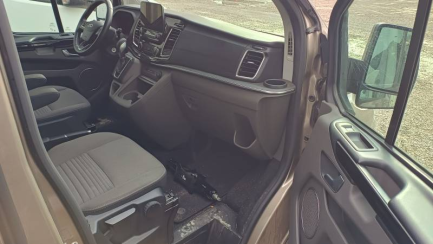 Zdjęcie przedmiotu: Ford TURNEO Oświadczenie o utracie DR