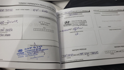 Zdjęcie przedmiotu: Hyundai Ioniq 5 73kWh Executive 4WD