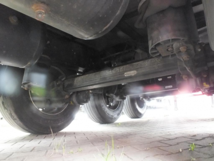 Zdjęcie przedmiotu: KAESSBOHRER MAXIMA Curtain trailer