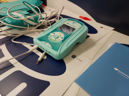 Zdjęcie przedmiotu: Ветеринарний апарат Biomag Lumina VET Clinic