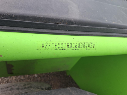 Zdjęcie przedmiotu: Ładowarka teleskopowa MERLO P55.9CS