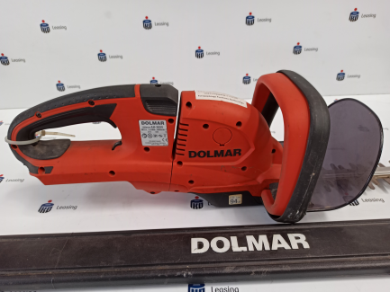 Zdjęcie przedmiotu: DOLMAR AH3655 hedge trimmer
