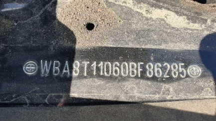 Zdjęcie przedmiotu: Bmw 318D Advantage aut