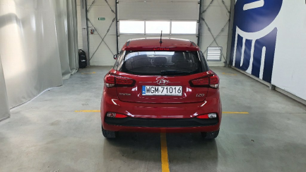 Zdjęcie przedmiotu: HYUNDAI, i20 18-,  1.2 Classic