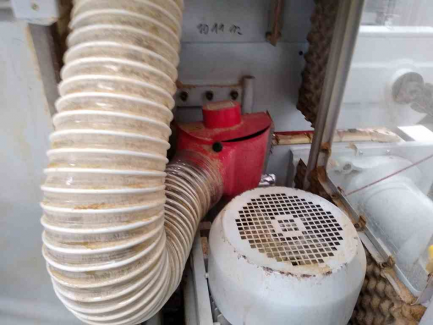 Zdjęcie przedmiotu: Winter RMD 6025A double-sided tenoning machine + control cabinet