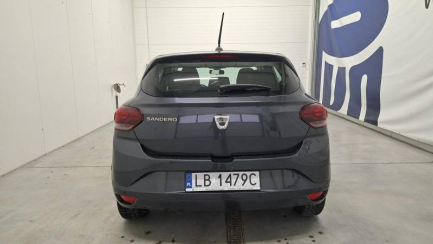 Zdjęcie przedmiotu: Dacia Sandero 1.0 Tce LPG E6 Comfort