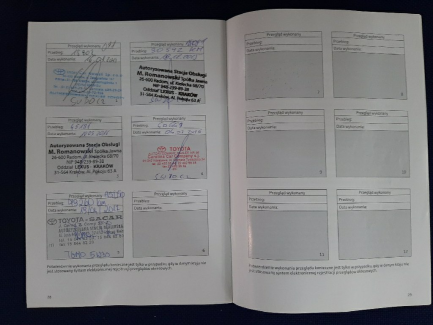 Zdjęcie przedmiotu: Toyota Avensis 2.0 D-4D Active