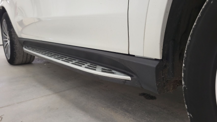 Zdjęcie przedmiotu: Mercedes-benz GLE 400 d 4-Matic Oświadczenie o utracie DR