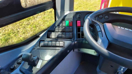 Zdjęcie przedmiotu: Ogłoszenie Iveco Crossway LE 10.8 18t TECTOR 7 Sprzedający PKO Faktoring