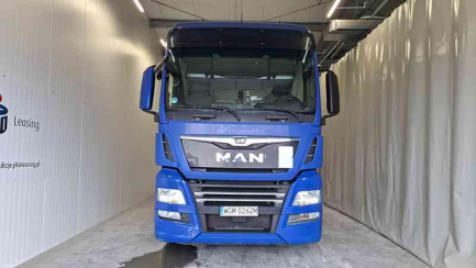 Zdjęcie przedmiotu: MAN TGX 18.500 BLS(XXL) E6 18.0t