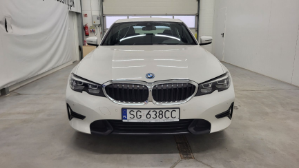 Zdjęcie przedmiotu: BMW 320e Sport Line aut