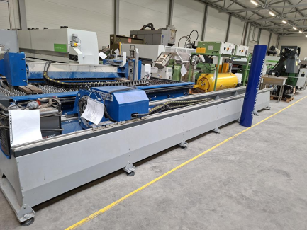 Zdjęcie przedmiotu: Ploter plazmowy WEMTECH DT 150/300 WENT SERVO