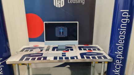 Zdjęcie przedmiotu: Apple iMac 24 "desktop computer with Retina 4.5K screen, 8-core Apple M1 processor with 7-core graphics, 256 GB disk, Magic Trackpad - blue manufacturer code MJV93ZE / A / MT