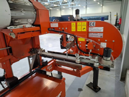 Zdjęcie przedmiotu: Стрічкова пилка Wood-Mizer LT40ME20SAH3-CSWR